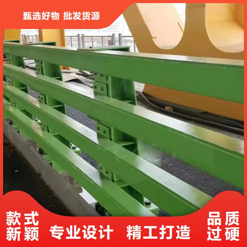 靖江桥梁不锈钢复合管护栏每米单价多少