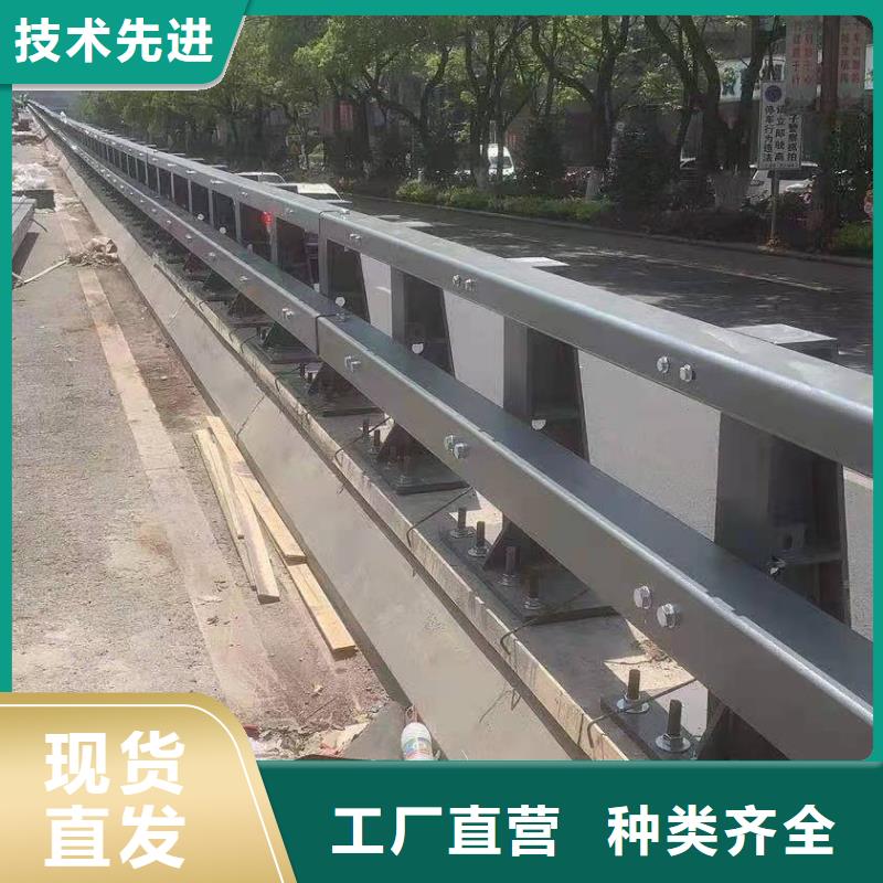 扬州不锈钢桥梁防撞护栏立柱哪里有卖的