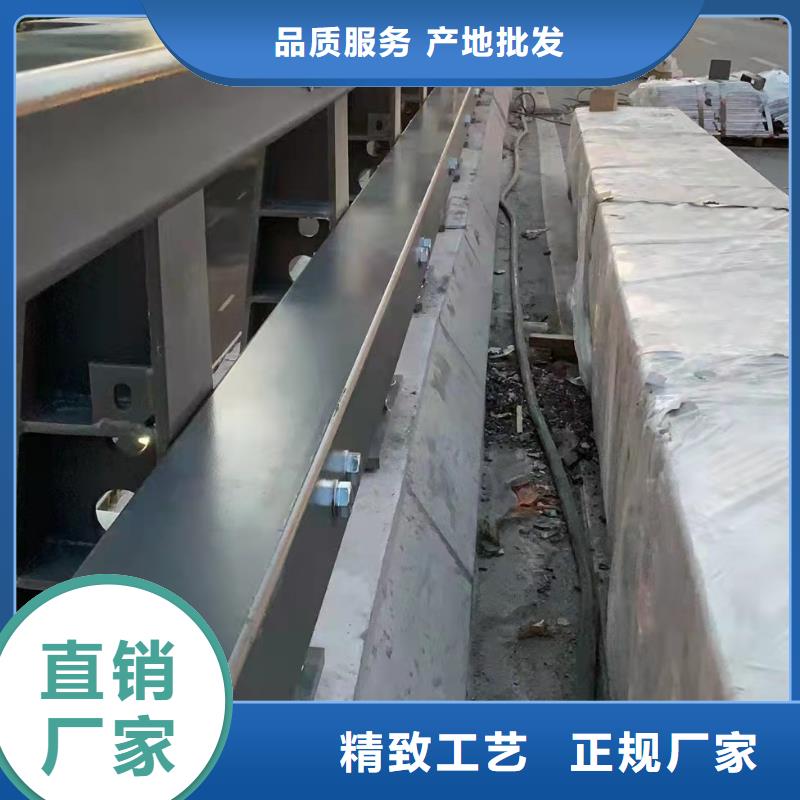 武汉304不锈钢复合管景观栏杆每米单价多少
