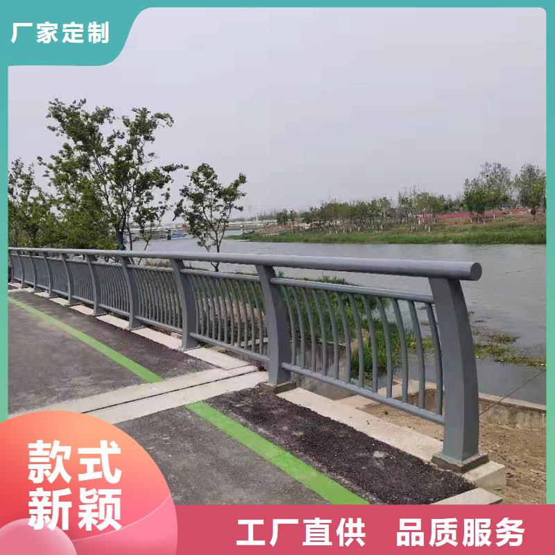 萍乡钢质桥梁护栏喷塑好还是喷漆好