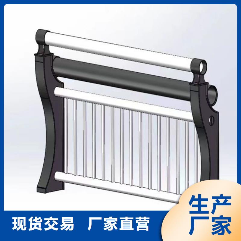 桂林桥梁护栏防撞栏杆质量可靠