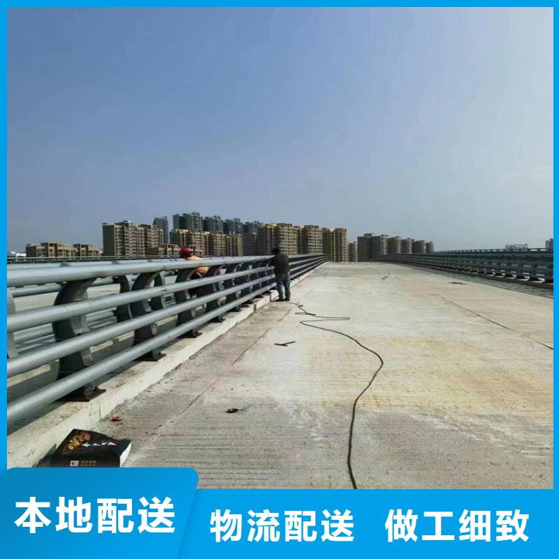 济宁海边不锈钢复合管护栏生产厂家