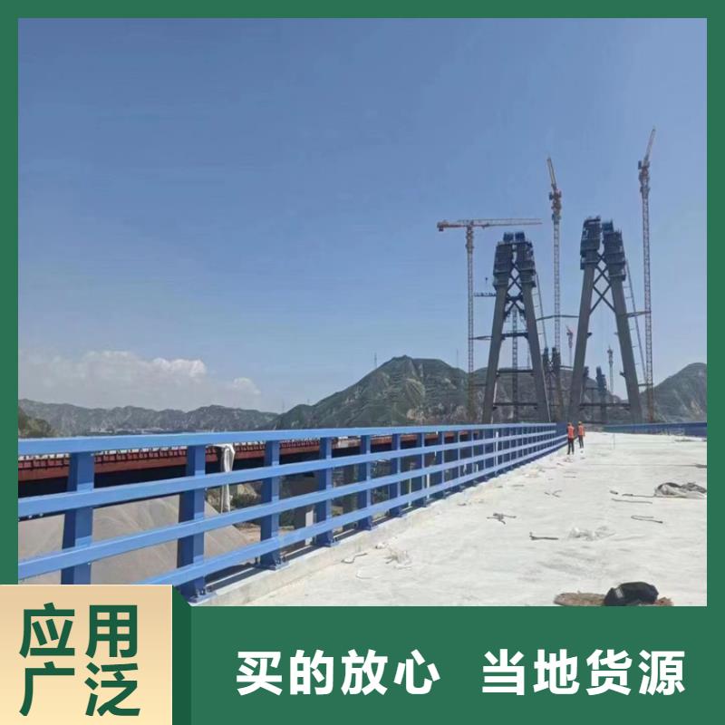 惠州防撞桥梁栏杆非标定制