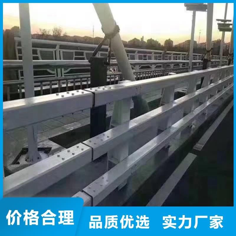 桥防撞护栏安装多钱一米可定制