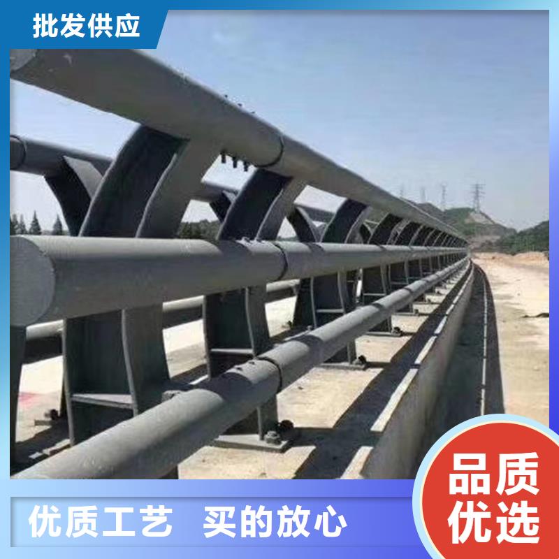 广州201不锈钢复合管人行道护栏生产厂家