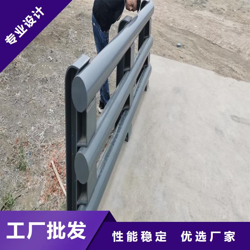 焦作焊接桥梁护栏安装施工招标