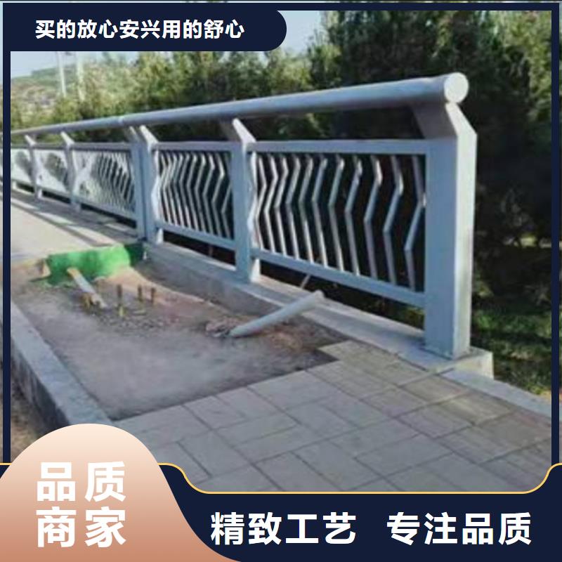 济南专业销售桥梁防撞护栏栏杆生产厂家-保质
