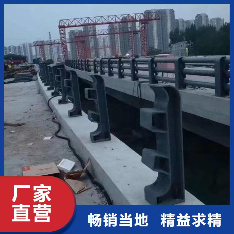 不锈钢复合管天桥护栏栏杆行业经验丰富现货快速采购