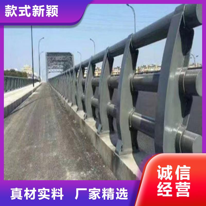 宁波河道不锈钢复合管景观护栏排行