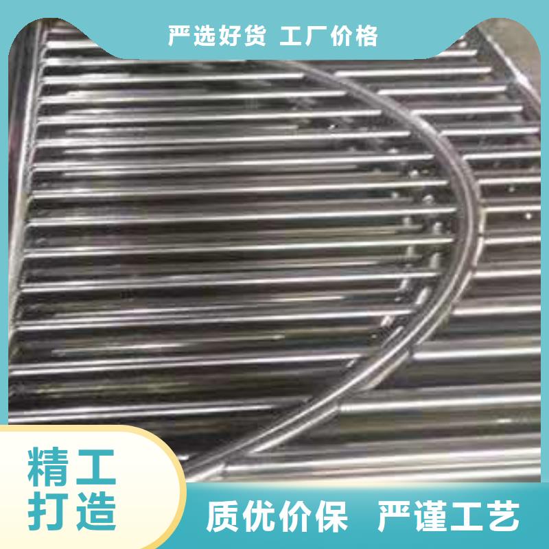 邯郸天桥不锈钢复合管栏杆_天桥不锈钢复合管栏杆生产品牌