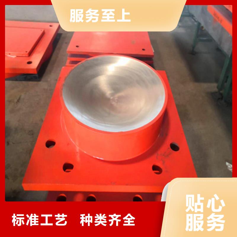 内江抗震型球钢支座不怕同行比质量