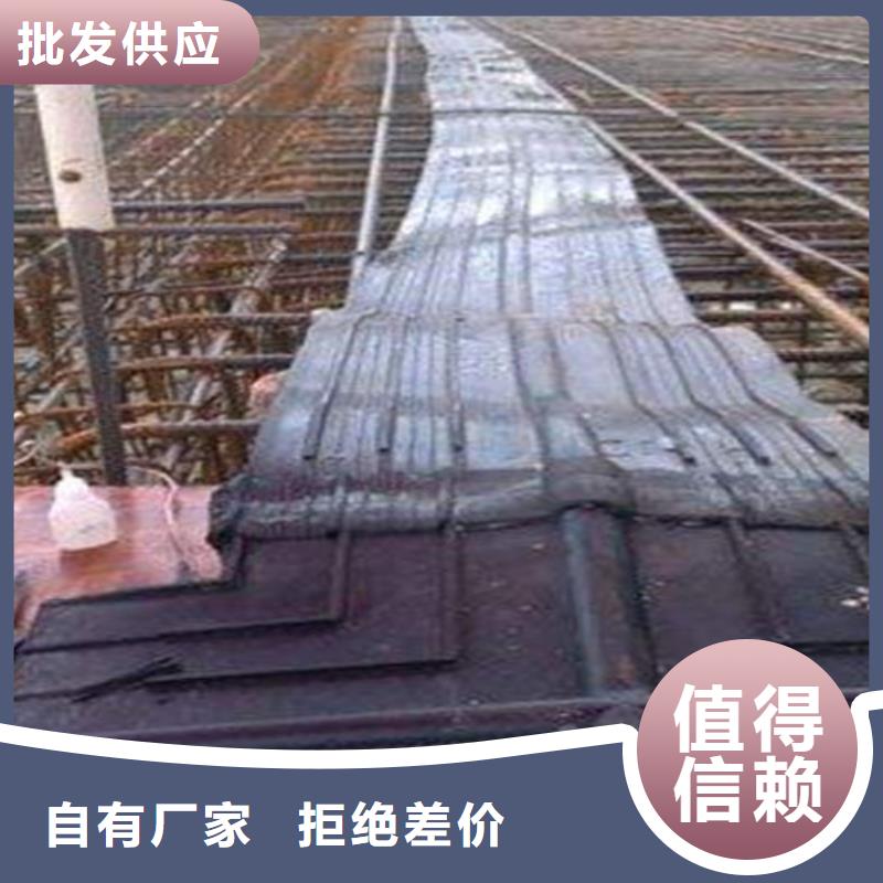 香港可注浆式钢边橡胶止水带源头工厂