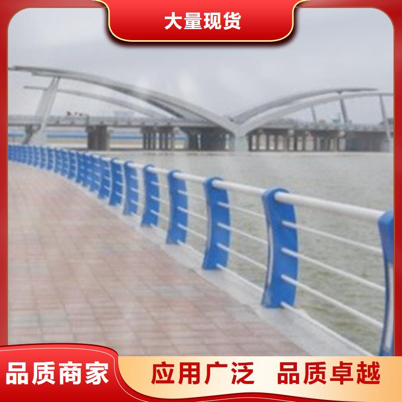 新型桥梁护栏厂家低价走货N年生产经验