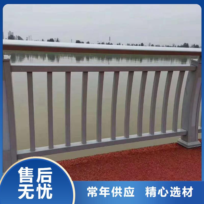 更多用户选择扬州桥梁复合管护栏