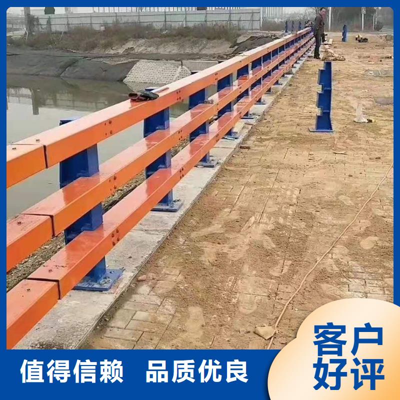 桥梁不锈钢护栏生产厂家欢迎订购实力工厂