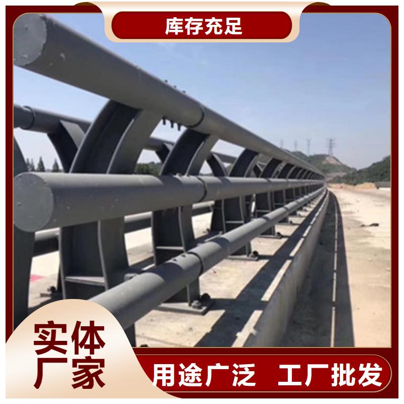 值得信赖的杭州钢防撞护栏生产厂家