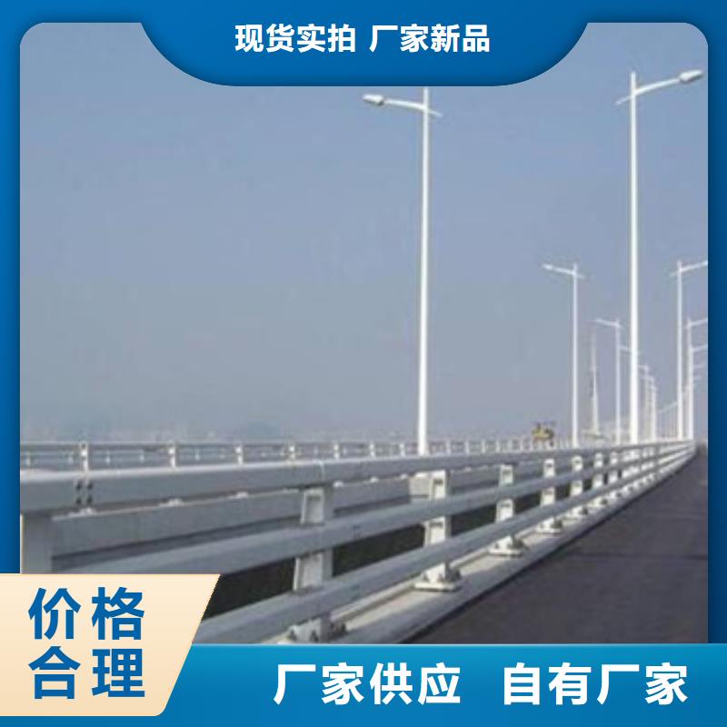 新型桥梁护栏价格含运费优质货源
