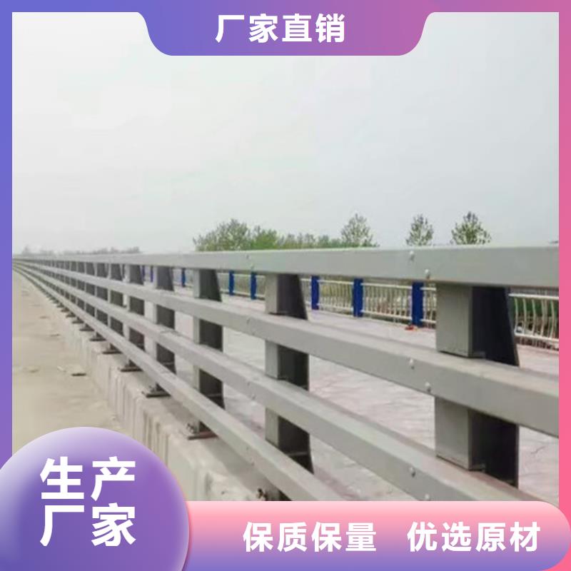 赣州桥梁复合管护栏、桥梁复合管护栏技术参数