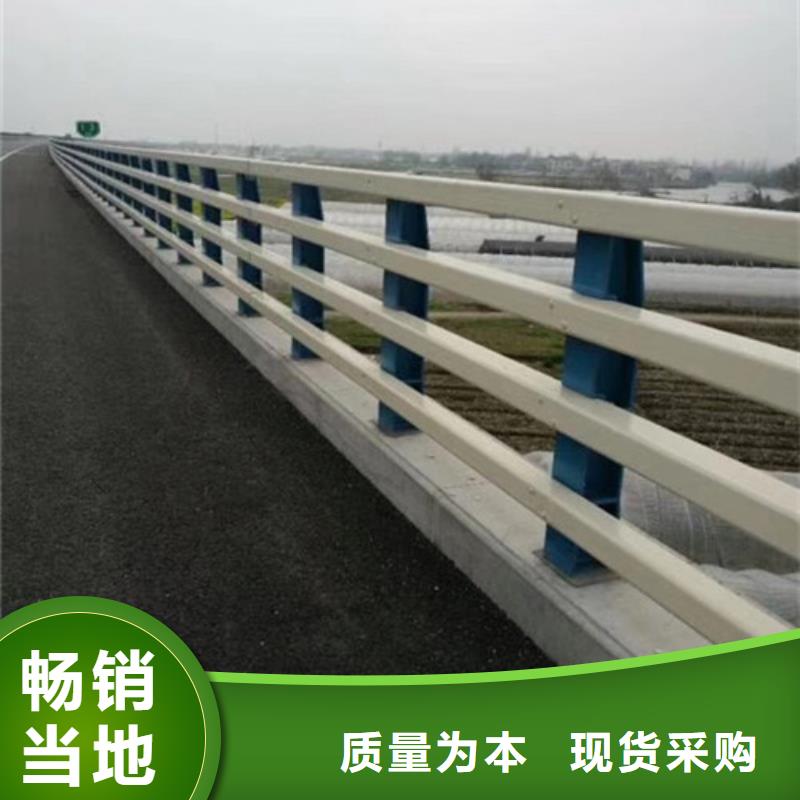 畅销宜昌的新型桥梁护栏生产厂家