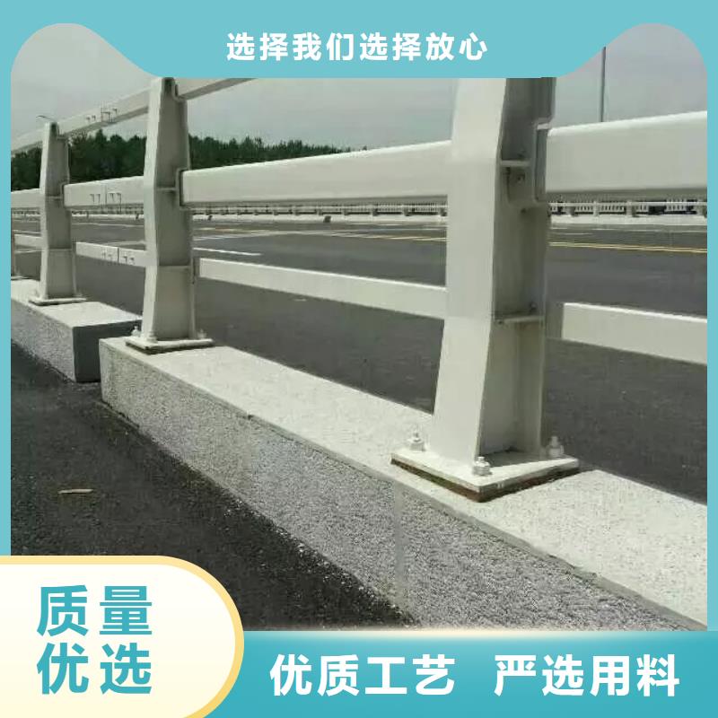 桥梁不锈钢护栏-桥梁不锈钢护栏厂家直发源厂定制