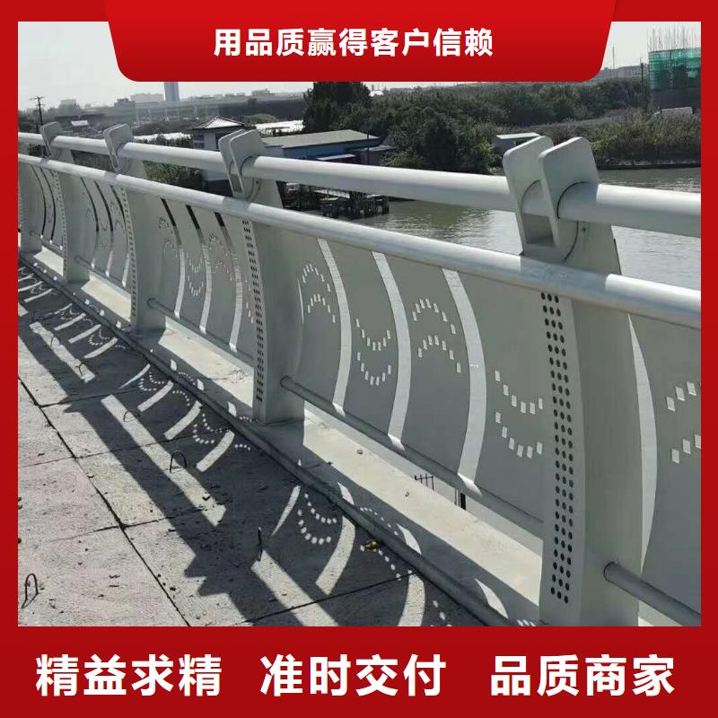 柳州防撞桥梁护栏-报价实在