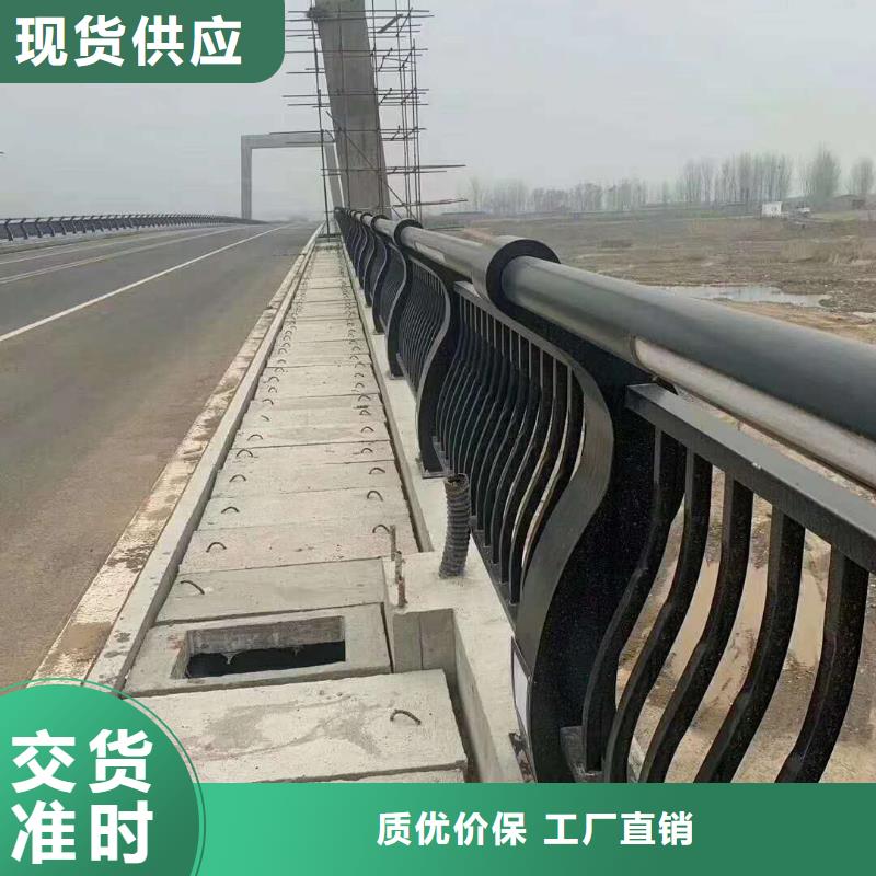 防撞桥梁护栏生产设备先进本地货源