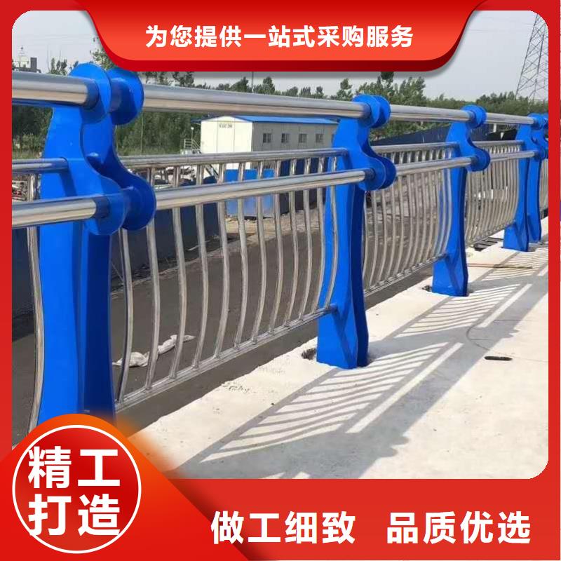 桥梁护栏质量可靠的厂家当地公司
