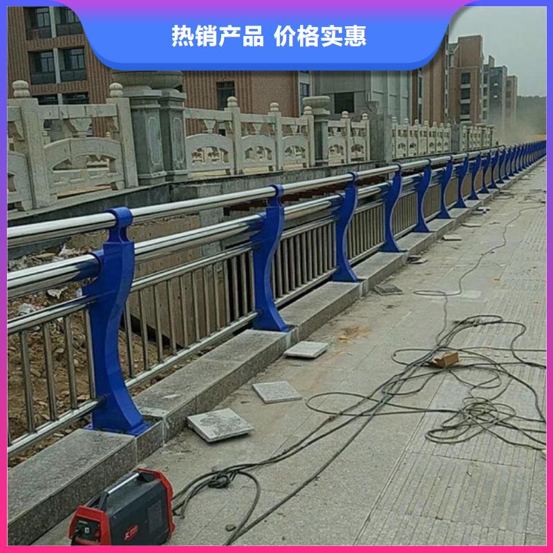 桥梁复合管护栏安装价格同城生产商