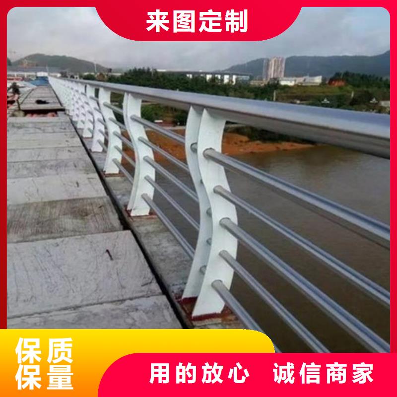 周边桥梁不锈钢护栏生产厂家多年厂家可靠
