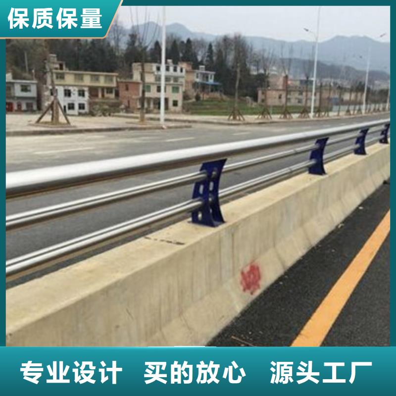 安庆桥梁护栏周期短价格优