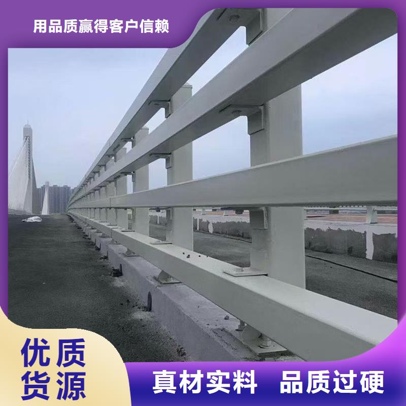 潮州防撞桥梁护栏实体生产厂家