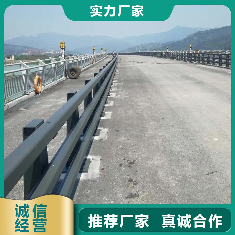 桥梁护栏-品质保障精致工艺