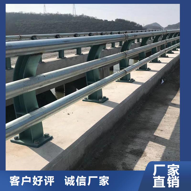 靖江桥梁防撞护栏比同行节省10%
