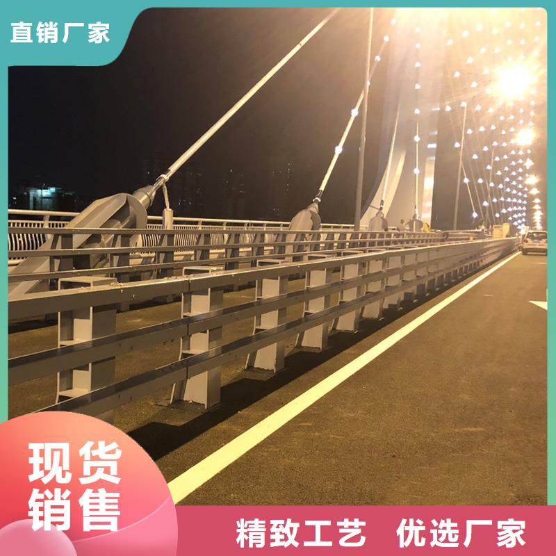 靖江桥梁复合管护栏价格优势大