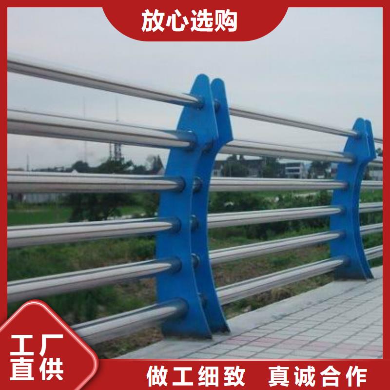 桥梁栏杆-桥梁栏杆厂家直销本地制造商