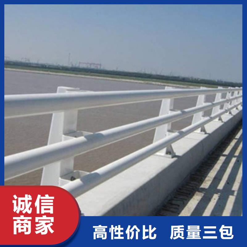 牡丹江桥梁护栏厂家设计
