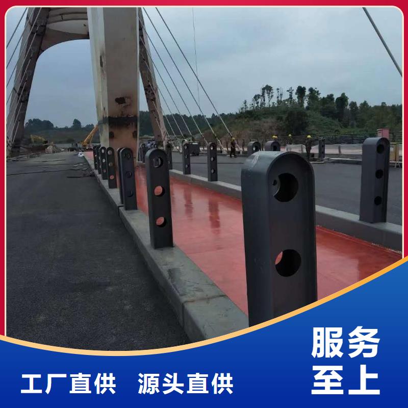 黔西南河道桥梁护栏信息推荐
