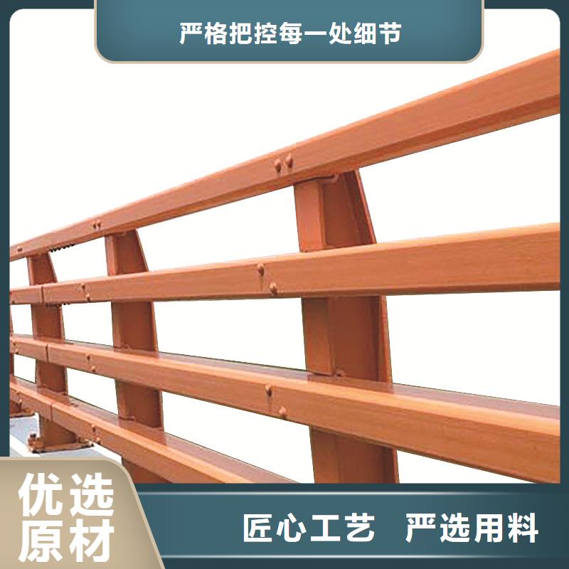 2022质优价廉#杭州河道护栏制造商#来图定制