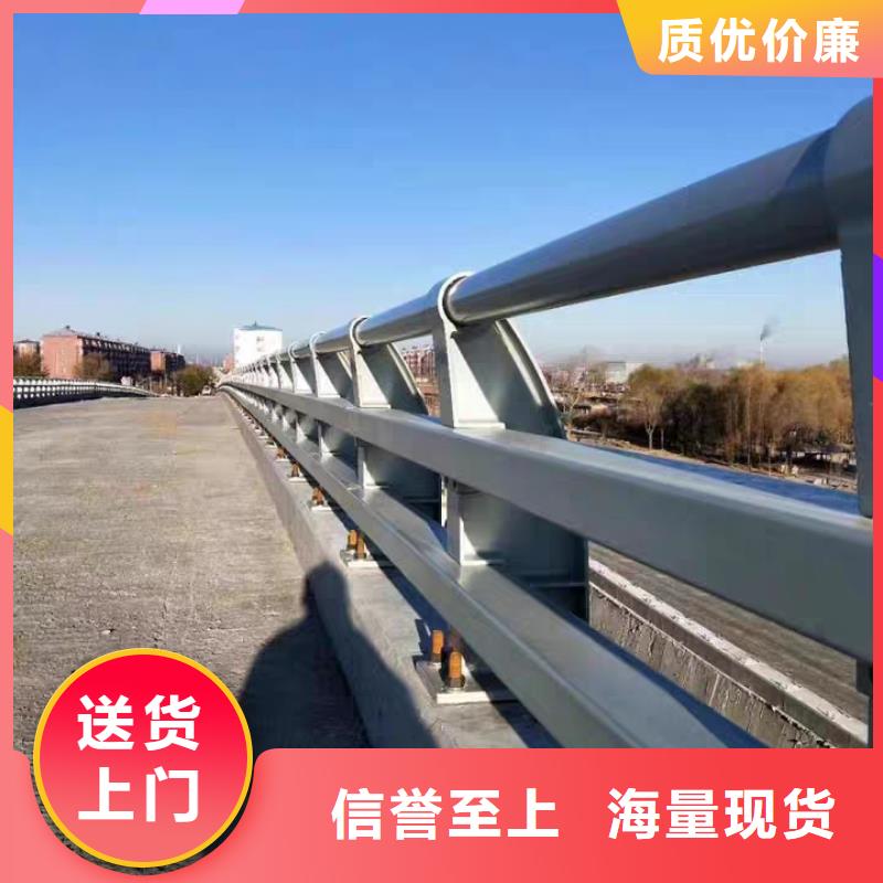 新型桥梁护栏供应厂家本地生产商