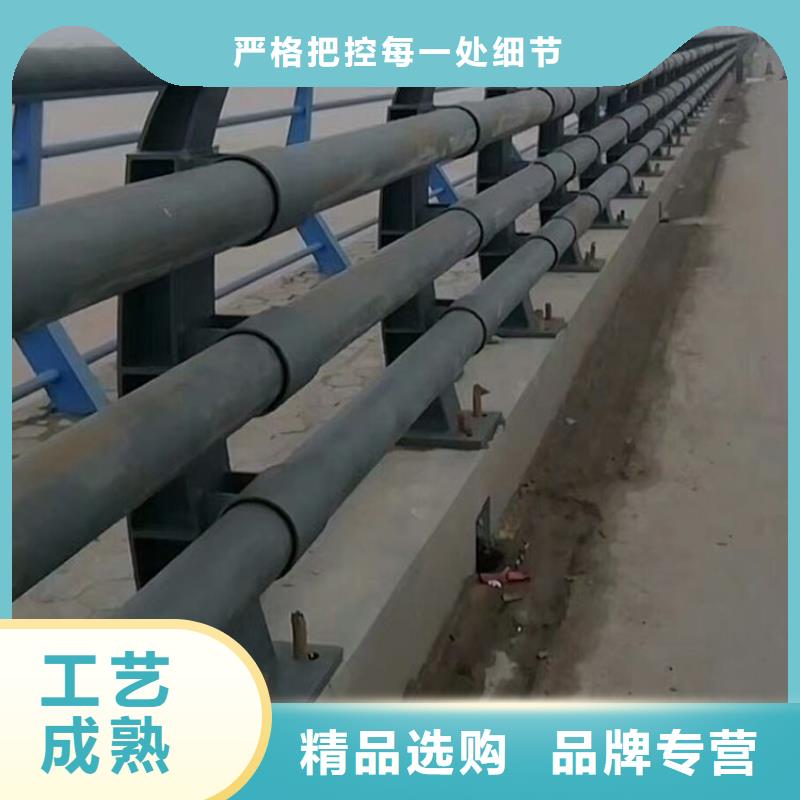 桥梁不锈钢护栏优质生产厂家专业生产团队
