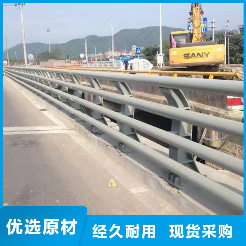 乐东县供应批发桥梁钢护栏-好评当地厂家