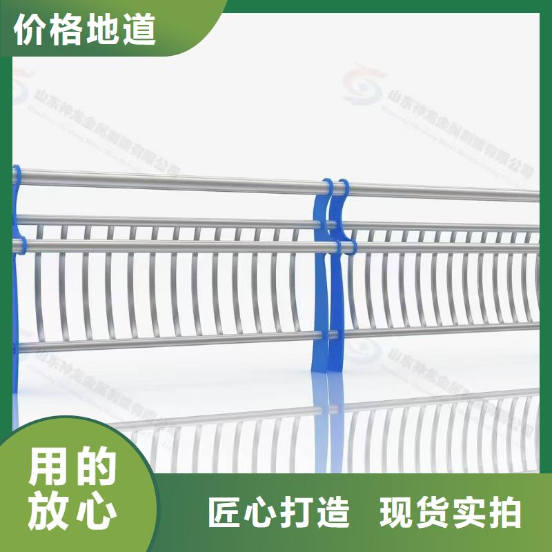 新型桥梁护栏择优厂家的图文介绍