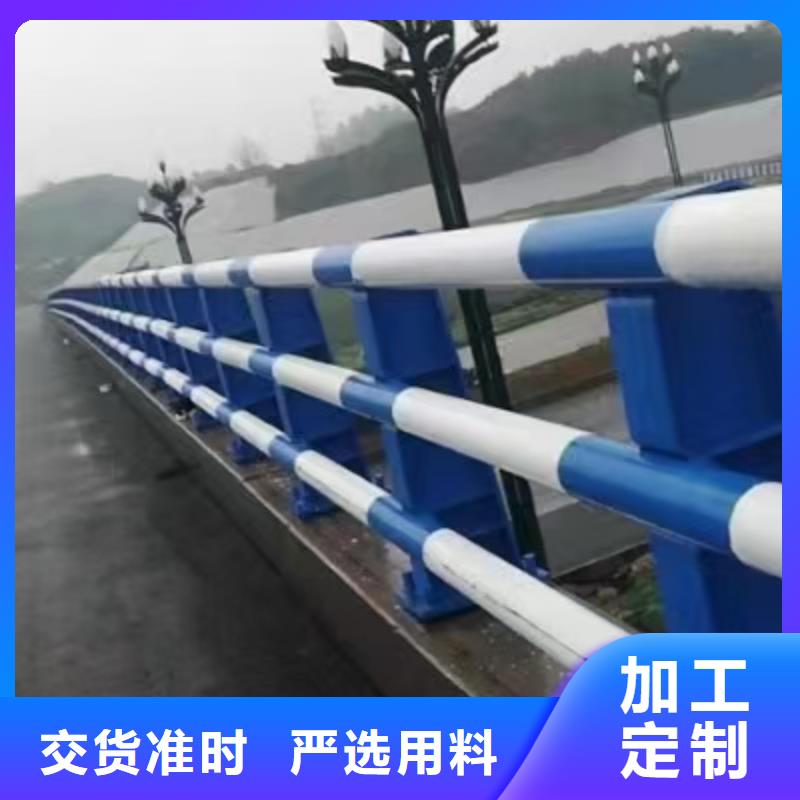 有现货的新型桥梁护栏供应商同城厂家