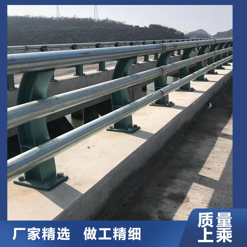 新型桥梁护栏大厂质量可靠让利客户