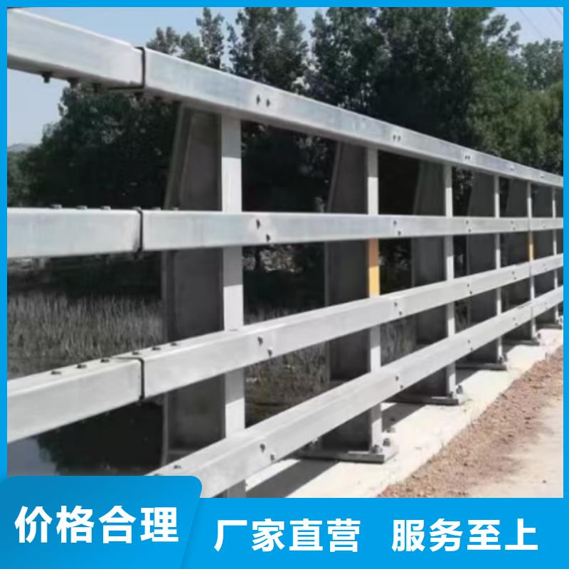 防撞桥梁护栏质量可靠的厂家细节之处更加用心