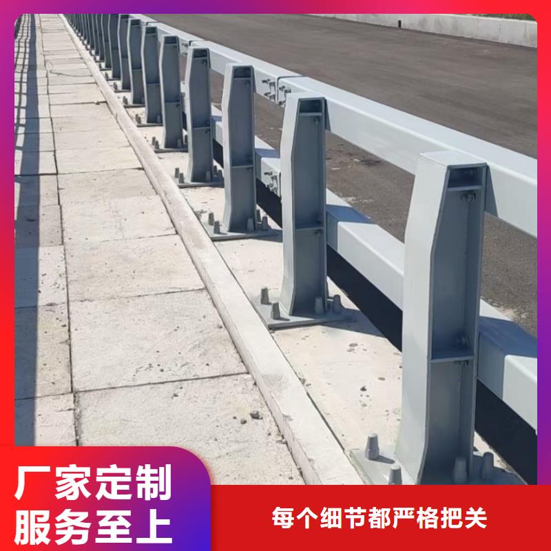 西安桥梁复合管护栏-桥梁复合管护栏实力强