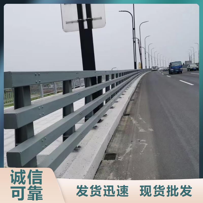 桥梁钢护栏质量优质本地制造商