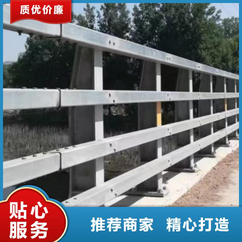 南京桥梁复合管护栏生产定做