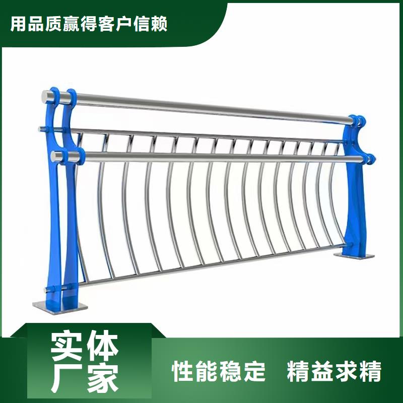 桥梁钢护栏-原厂质保定制速度快工期短
