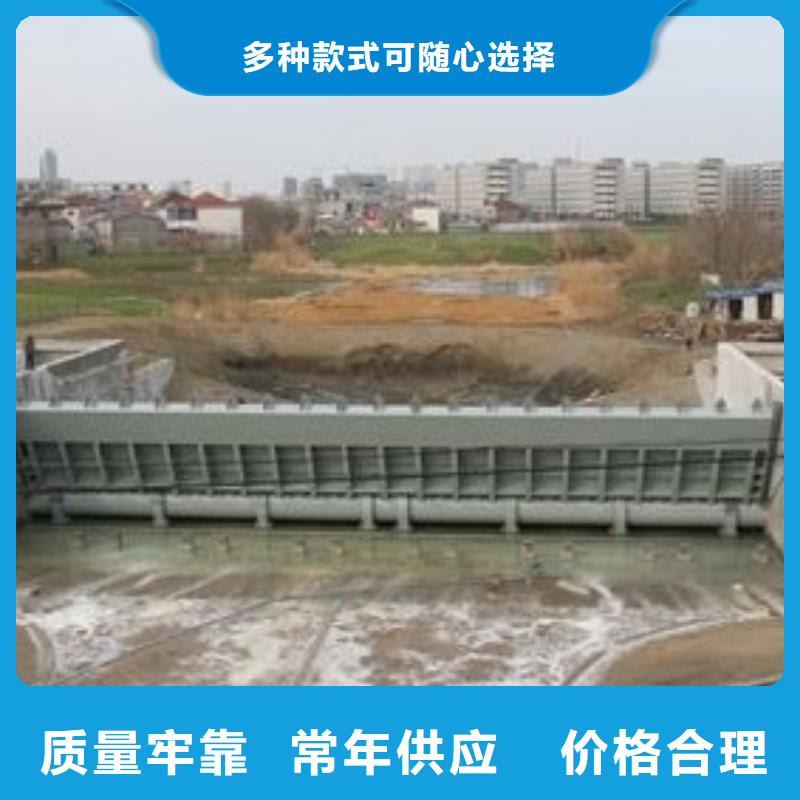 浙江衢州水电站钢制闸门价格公道